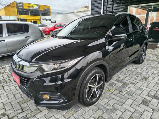 HONDA HR-V 1.8 16V FLEX EX 4P AUTOMÁTICO